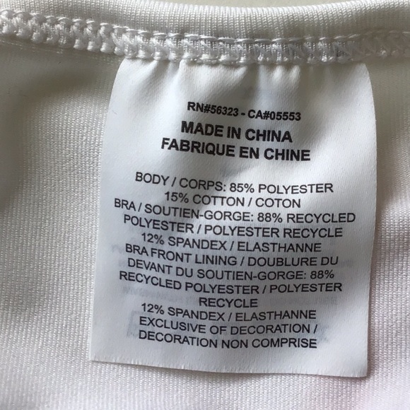 Nike Dri Fit Tank-Built in Bra - Picture 10 of 12